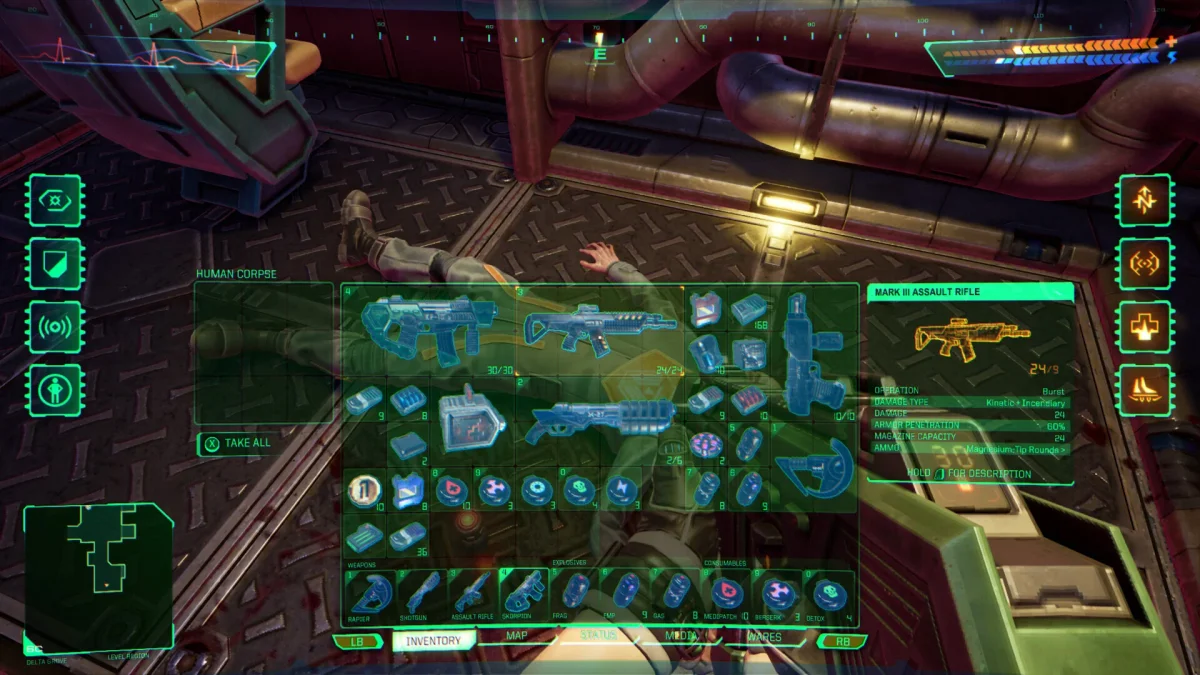 Remake hry System Shock vyjde pro konzole Nintendo Switch ještě letos