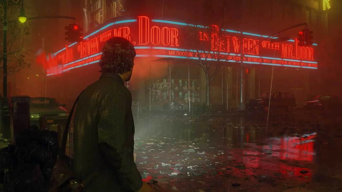 Hlavní obrázek článku: Deníček na survival horor Alan Wake 2 o boji s temnotou 