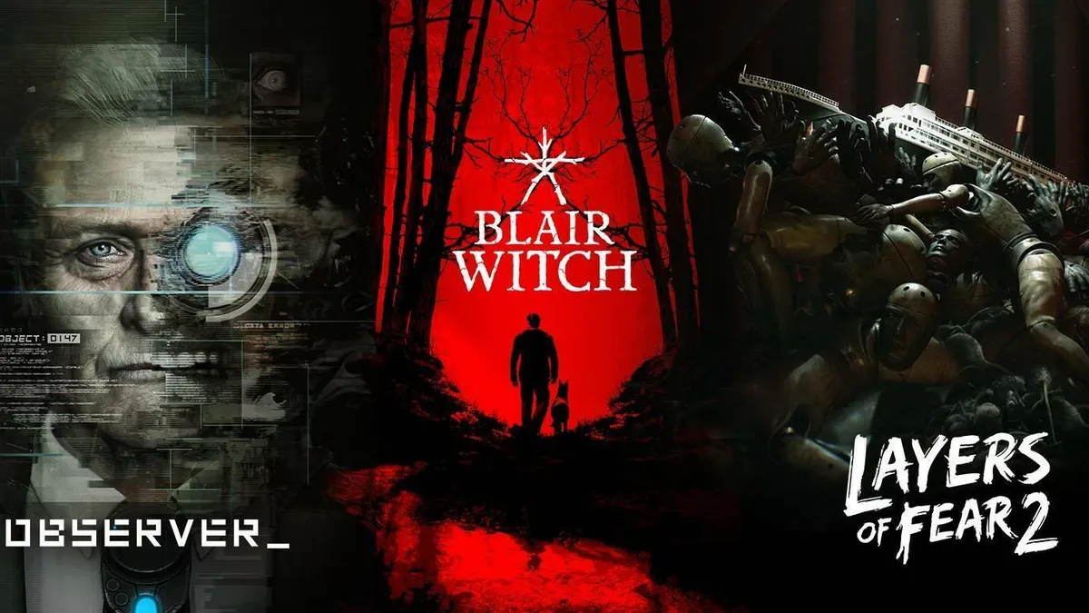 Hlavní obrázek článku: Studio Bloober Team jedná o možném odkoupení