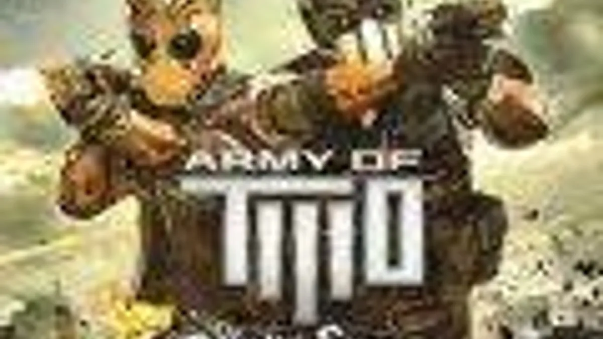 Hlavní obrázek článku: Army of Two: The Devil’s Cartel - Mask Customization trailer