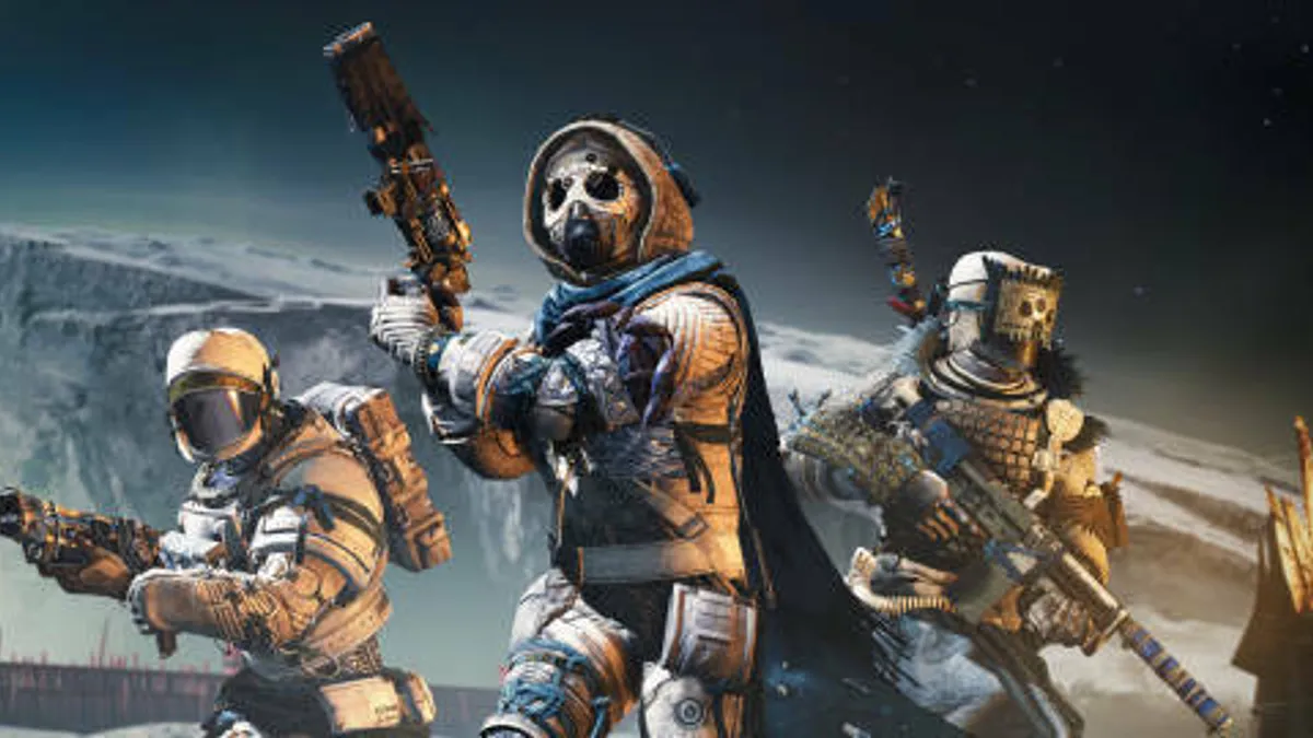 Hlavní obrázek článku: Destiny 2 dostane PlayStation 5 a Xbox Series X verzi