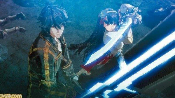 Hlavní obrázek článku: První oficiální obrázky z her Valkyria: Azure Revolution a Valkyria Chronicles Remaster