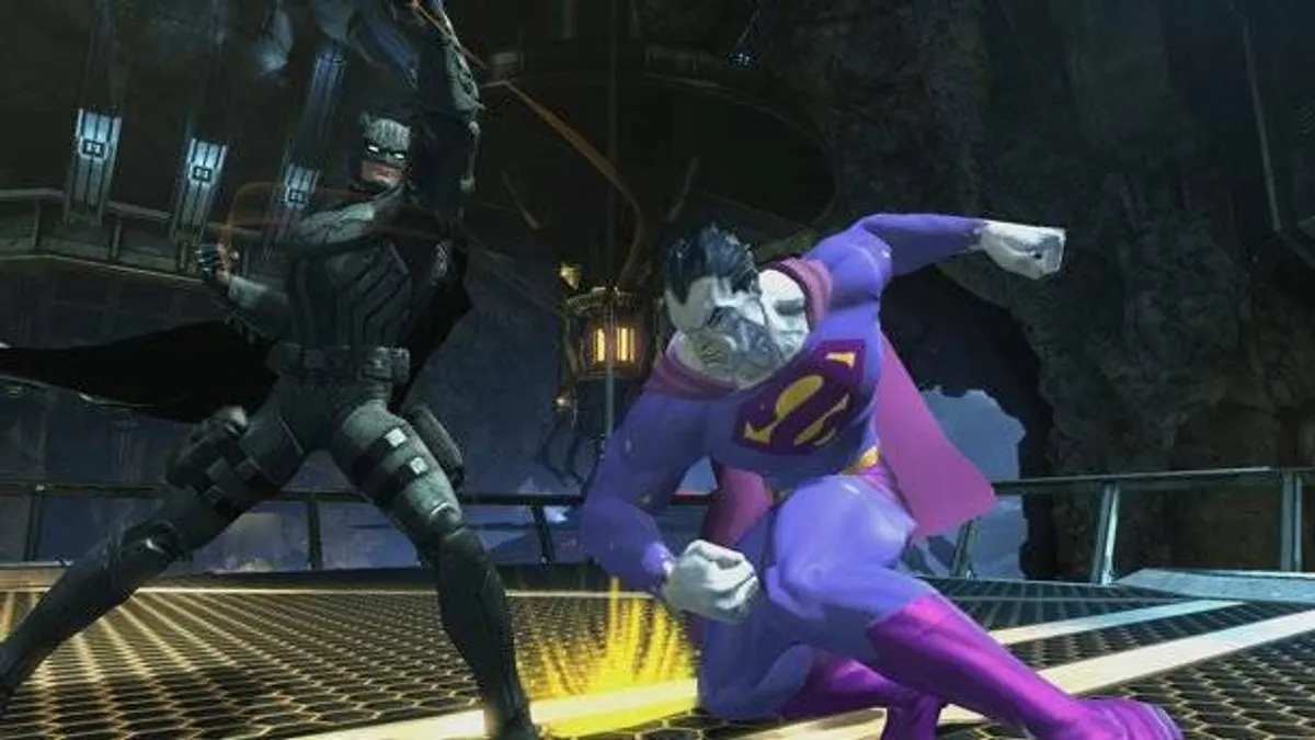 Hlavní obrázek článku: DC Universe Online je dostupný na konzoli Xbox One