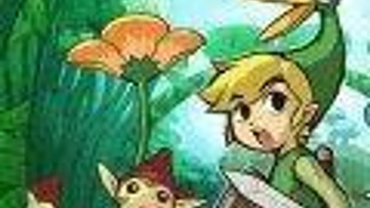 Hlavní obrázek článku: The Legend of Zelda: The Minish Cap vyjde na Wii U Virtual Console