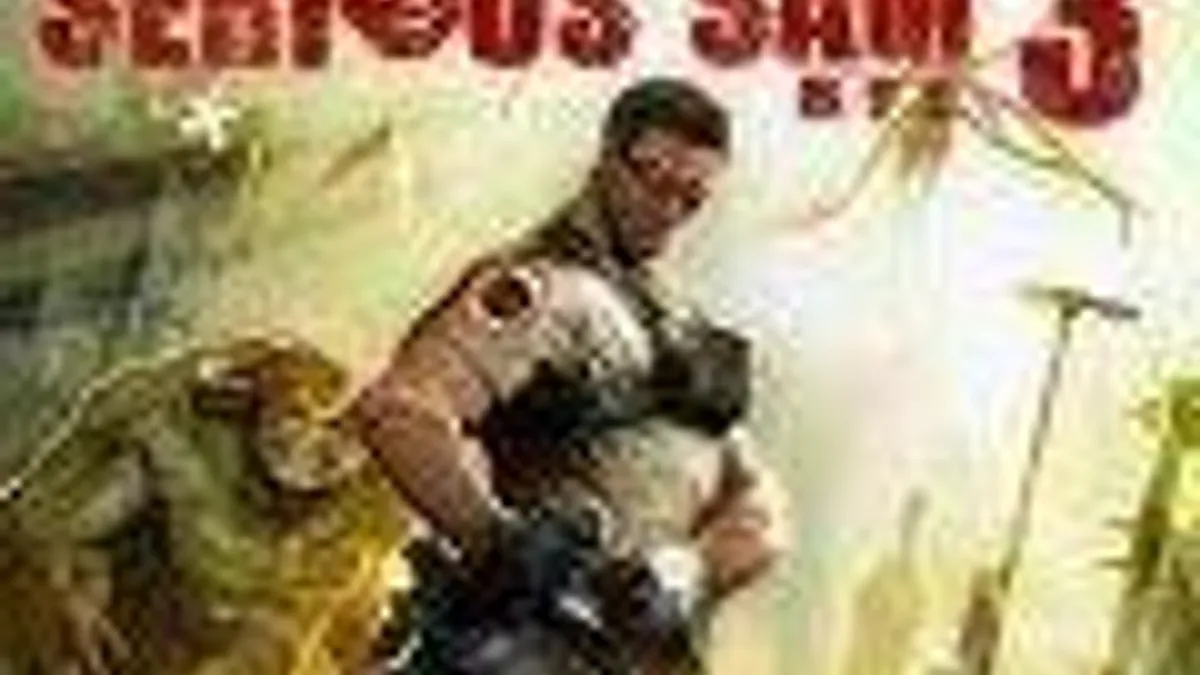Hlavní obrázek článku: Serious Sam 3: BFE dostane hned v první den DLC
