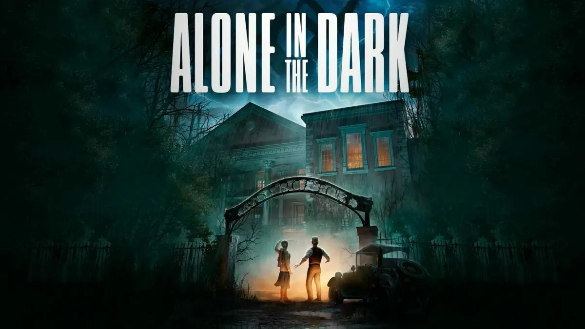 Hlavní obrázek článku: Oznámen reboot hry Alone in the Dark, podívejte se na trailer