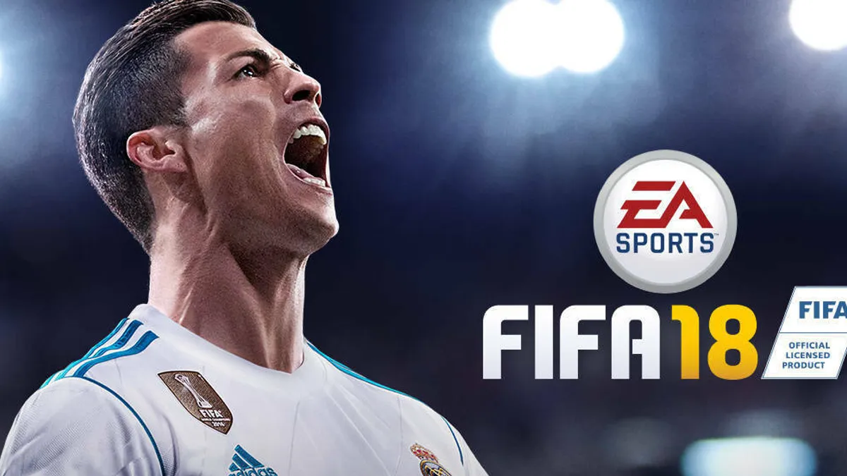 Hlavní obrázek článku: FIFA 18