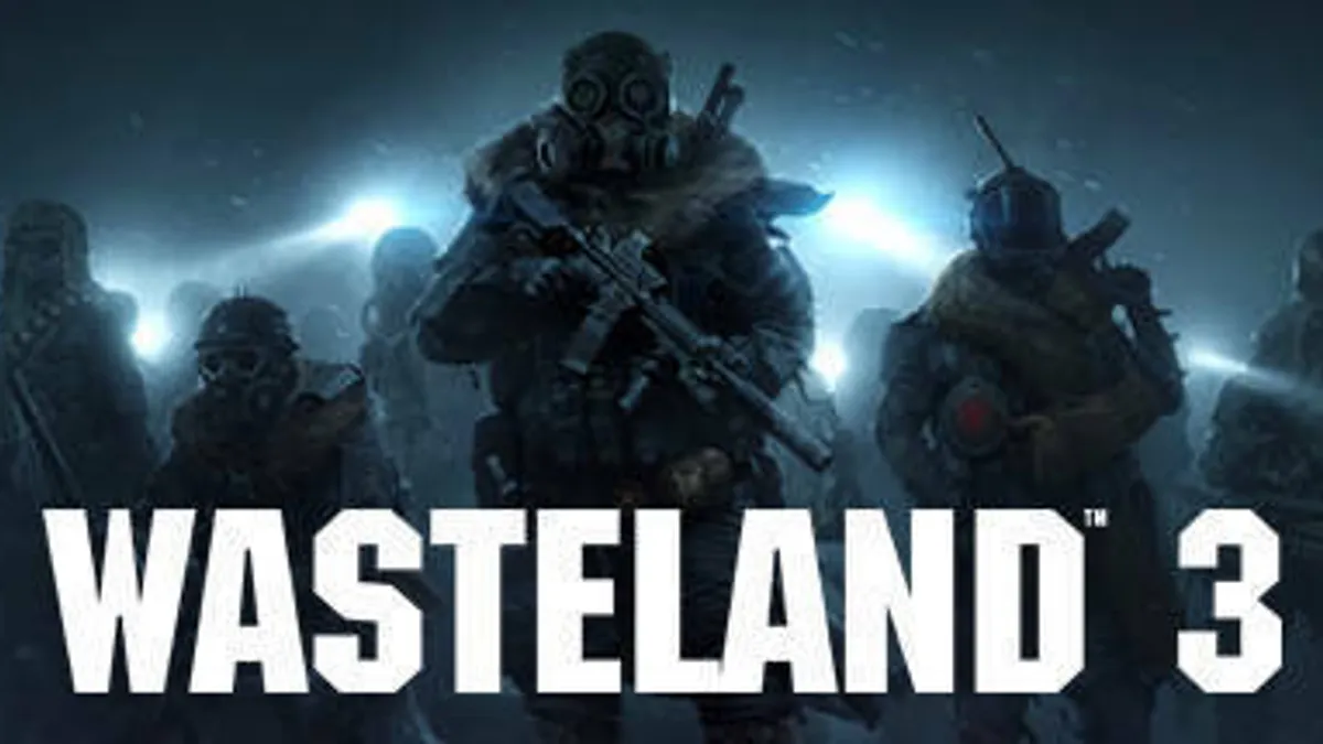 Hlavní obrázek článku: Hra Wasteland 3 má datum vydání, nový trailer