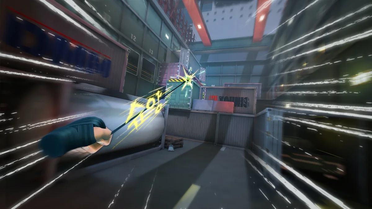 Oznámena akční hra Tiger Blade pro PlayStation VR2