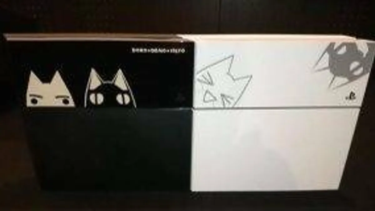 Hlavní obrázek článku: Rozbalení nové verze konzole PlayStation 4