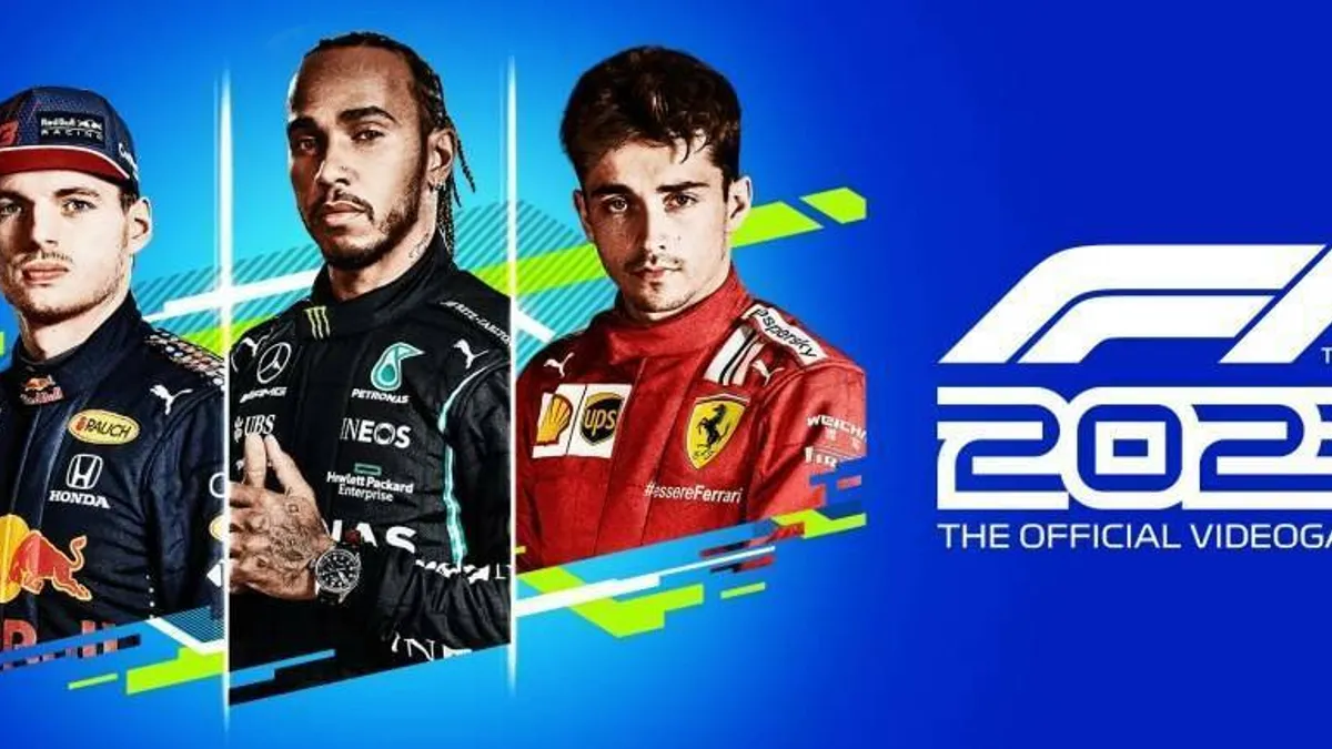 Hlavní obrázek článku: F1 2021