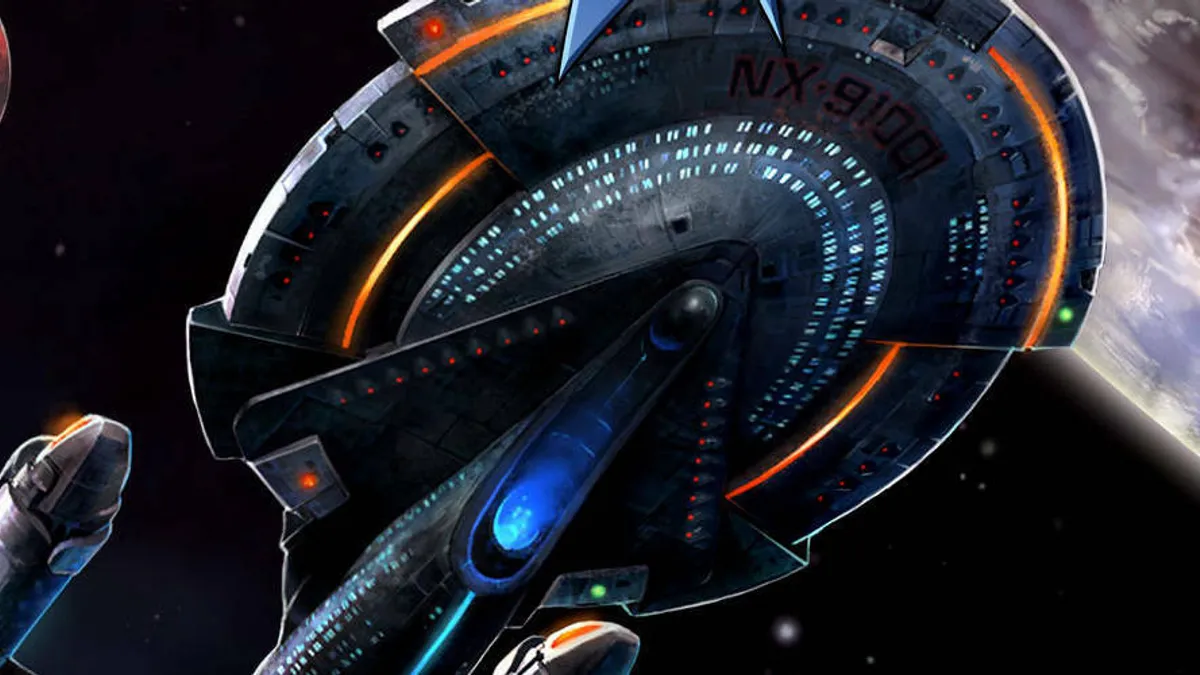 Hlavní obrázek článku: Ubisoft oznámil Star Trek: Bridge Crew pro PlayStation VR