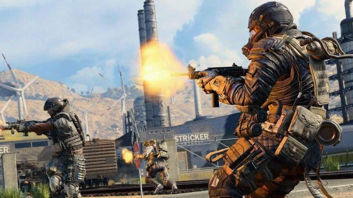 Hlavní obrázek článku: Call of Duty od Infinity Ward bude obsahovat příběhovou kampaň