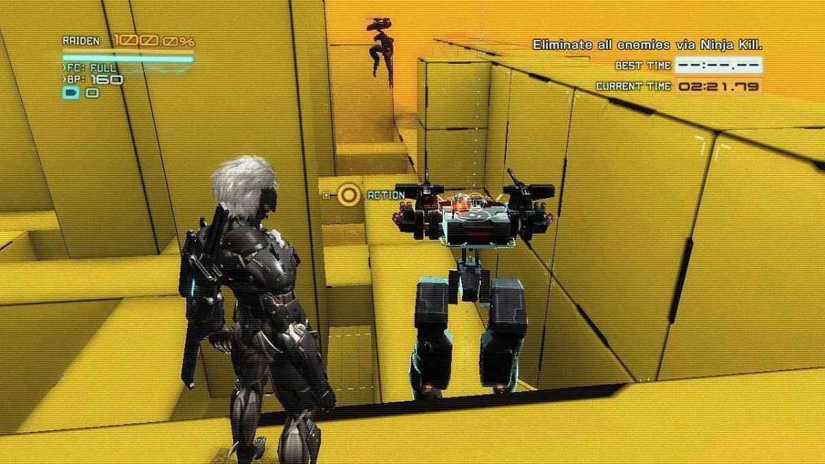 Nové VR mise do Metal Gear Rising: Revengeance v traileru