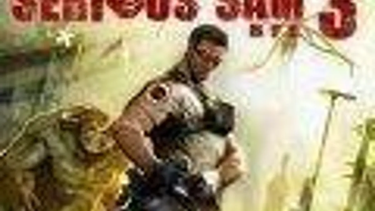Hlavní obrázek článku: Serious Sam 3: BFE vyjde v brzké době na PlayStation 3