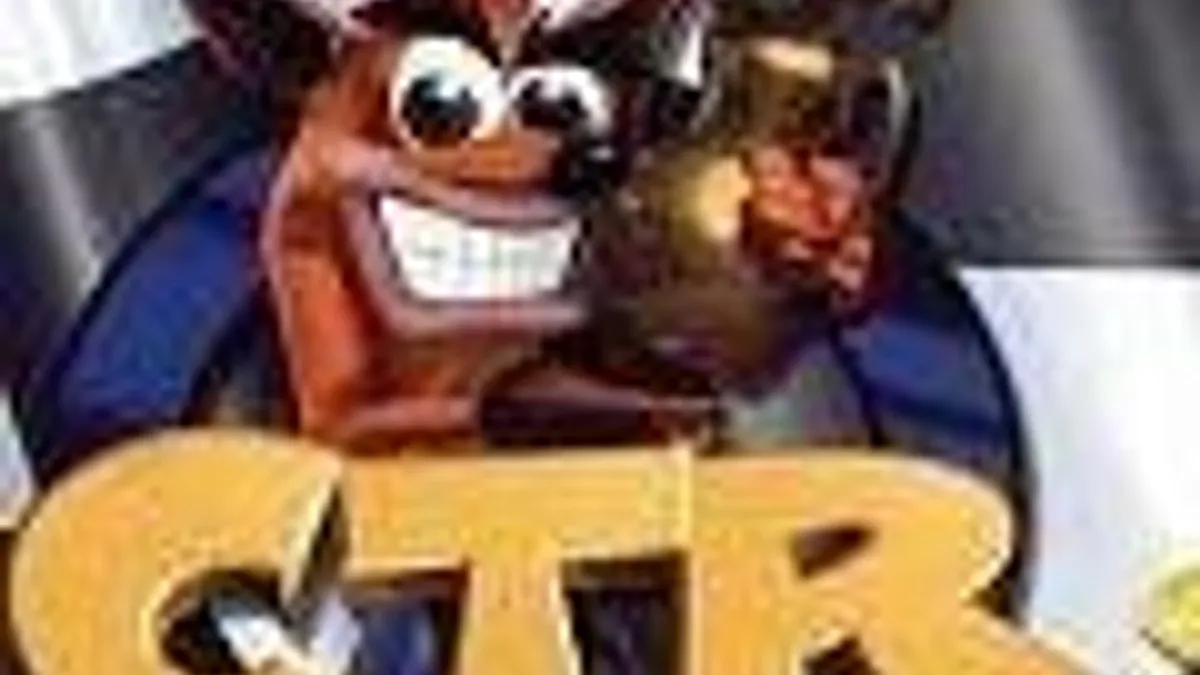 Hlavní obrázek článku: Crash Team Racing