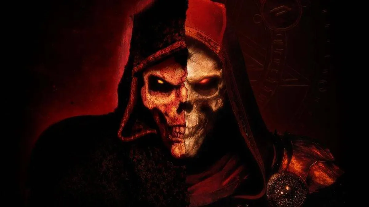 Hlavní obrázek článku: Video porovnávající Diablo II Resurrected s originálem