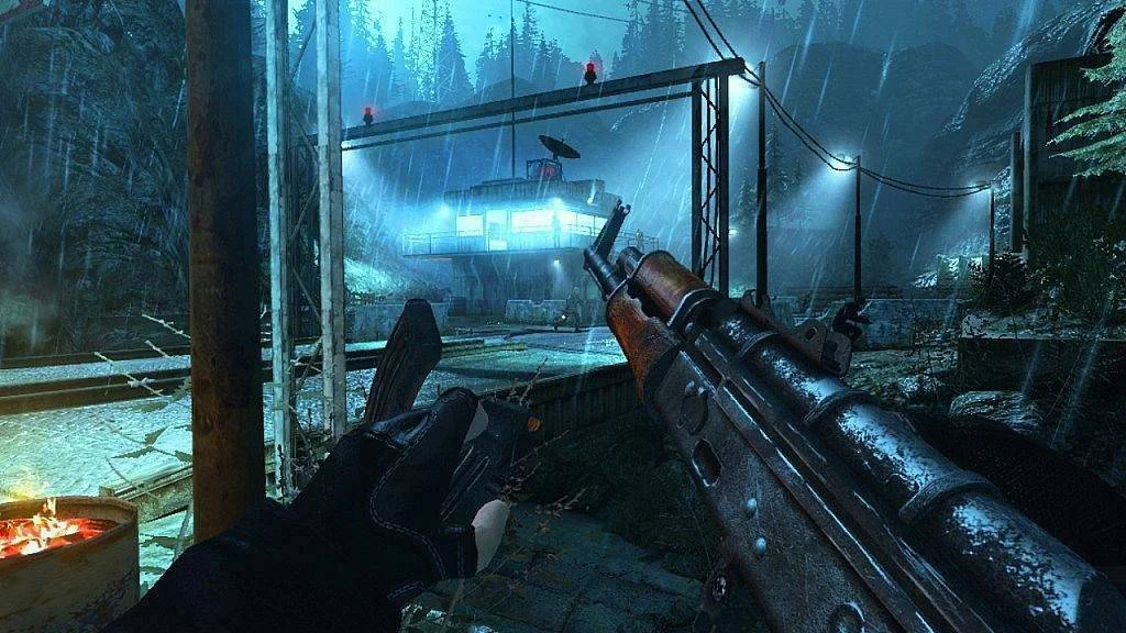 007: Golden Eye Reloaded