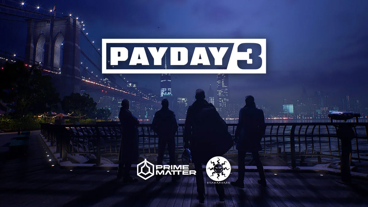 Hlavní obrázek článku: Kooperativní akce PAYDAY 3 má vyjít letos, kratší teaser