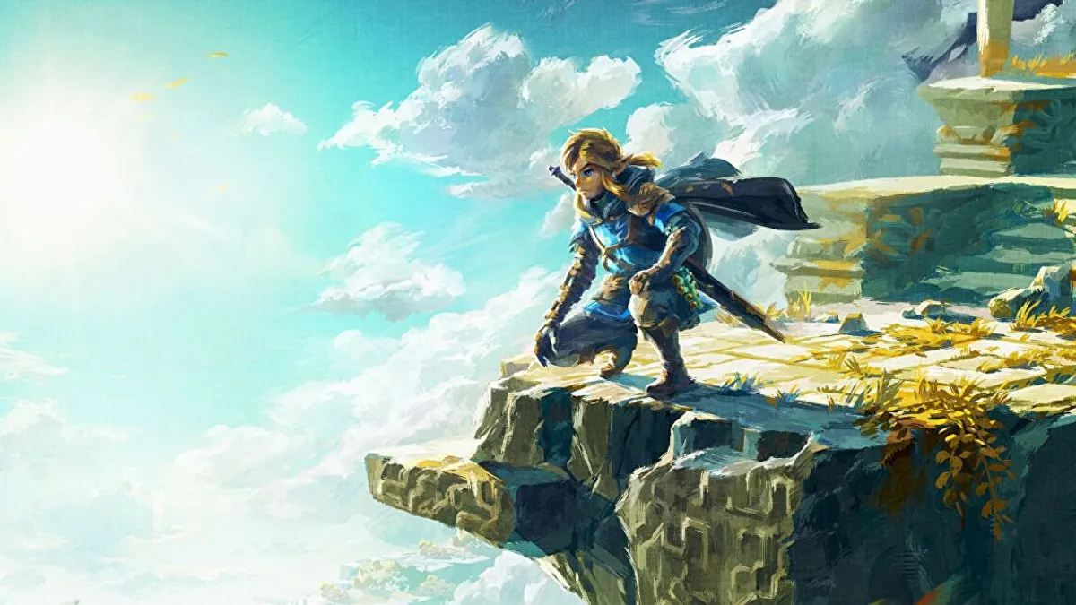 Hlavní obrázek článku: Tři minuty dlouhý nový trailer na hru The Legend of Zelda: Tears of the Kingdom