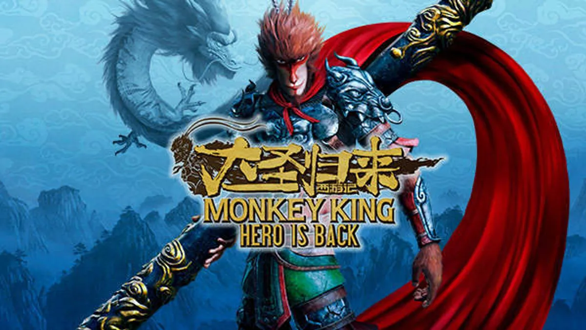 Hlavní obrázek článku: Hra Monkey King: Hero is Back vyjde v polovině října