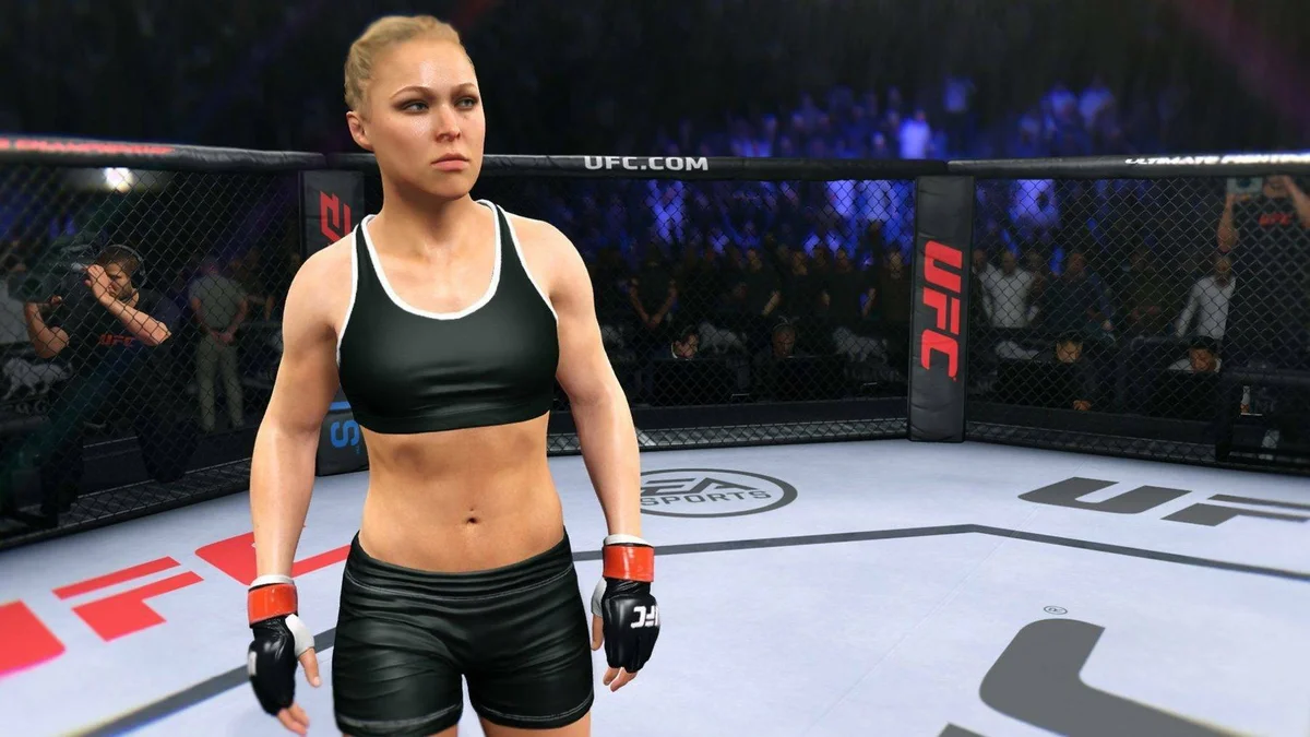 Trailer na kariéru ve hře EA Sports UFC 3