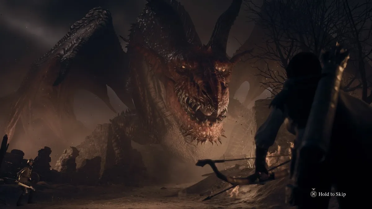 Hlavní obrázek článku: Capcom prodal čtyři miliony kopií své akční RPG hry Dragon’s Dogma II