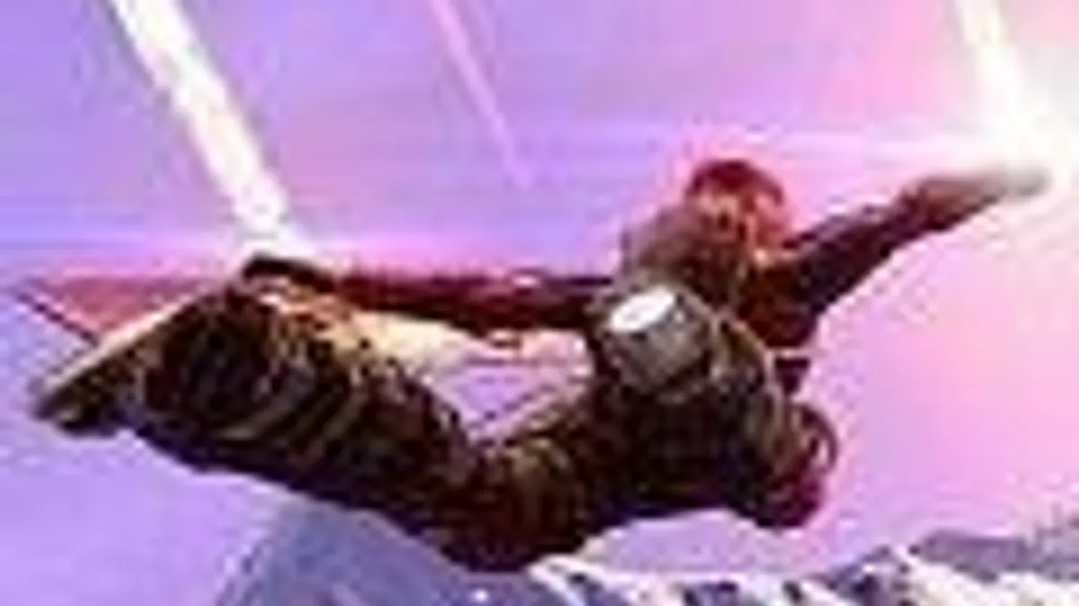 Hlavní obrázek článku: Mathieu Crepel si zahraje SSX na jedné z nejvyšších hor Evropy