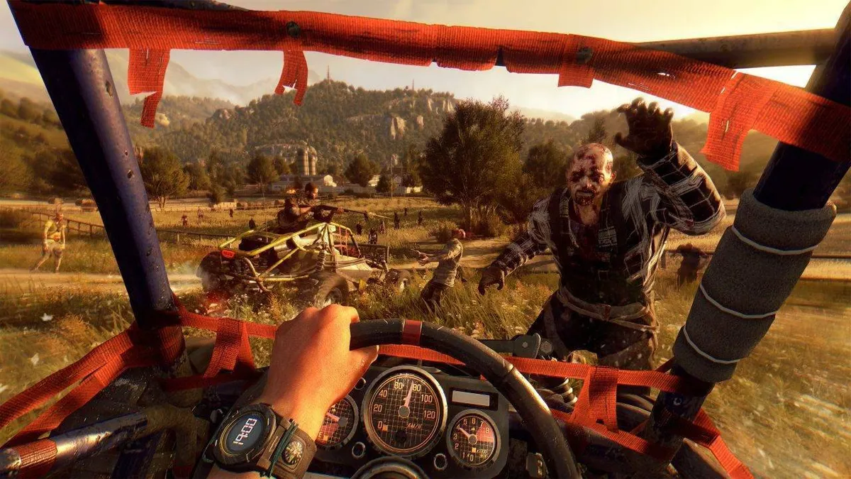 Hlavní obrázek článku: Nový trailer na Dying Light: The Following ukazuje nové prostředí