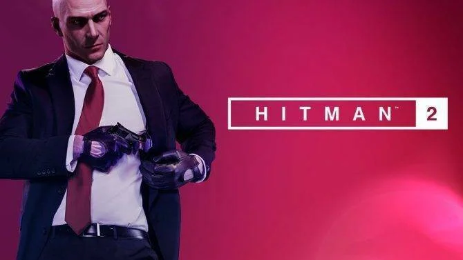 Hlavní obrázek článku: Nový trailer na Hitman 2 ukazuje různé hračky hlavního hrdiny