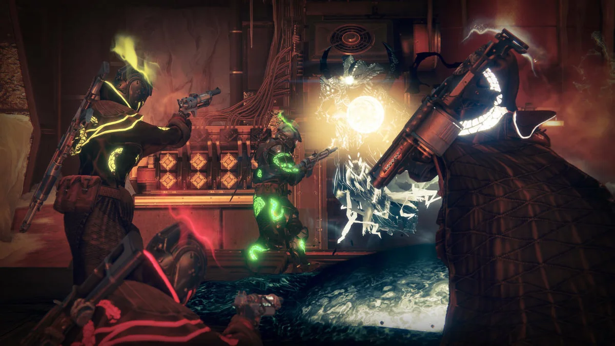 Destiny 2: Forsaken - Joker’s Wild