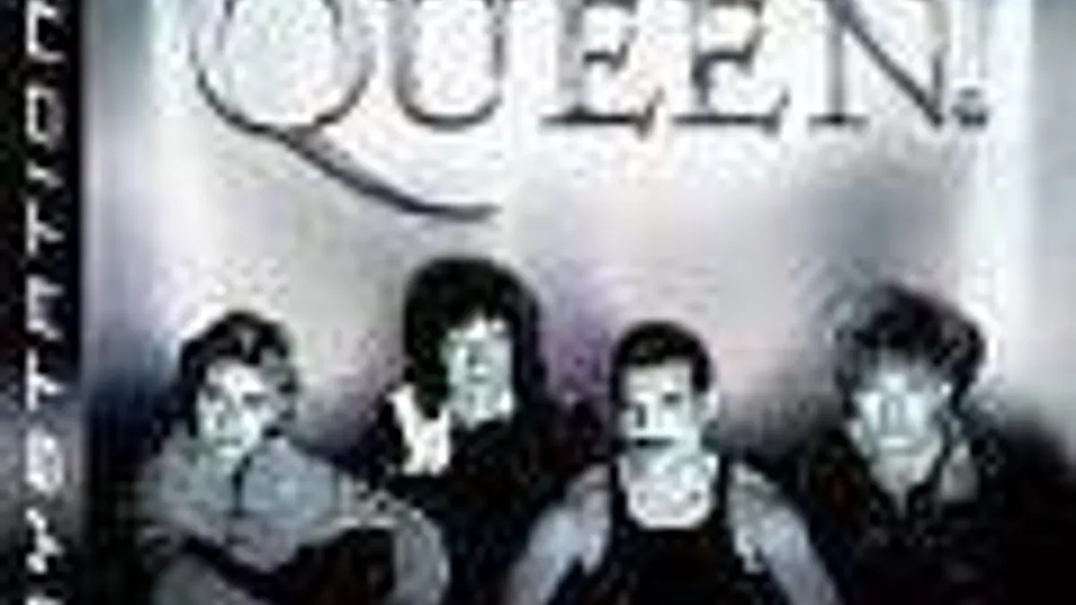 Hlavní obrázek článku: SingStar Queen 