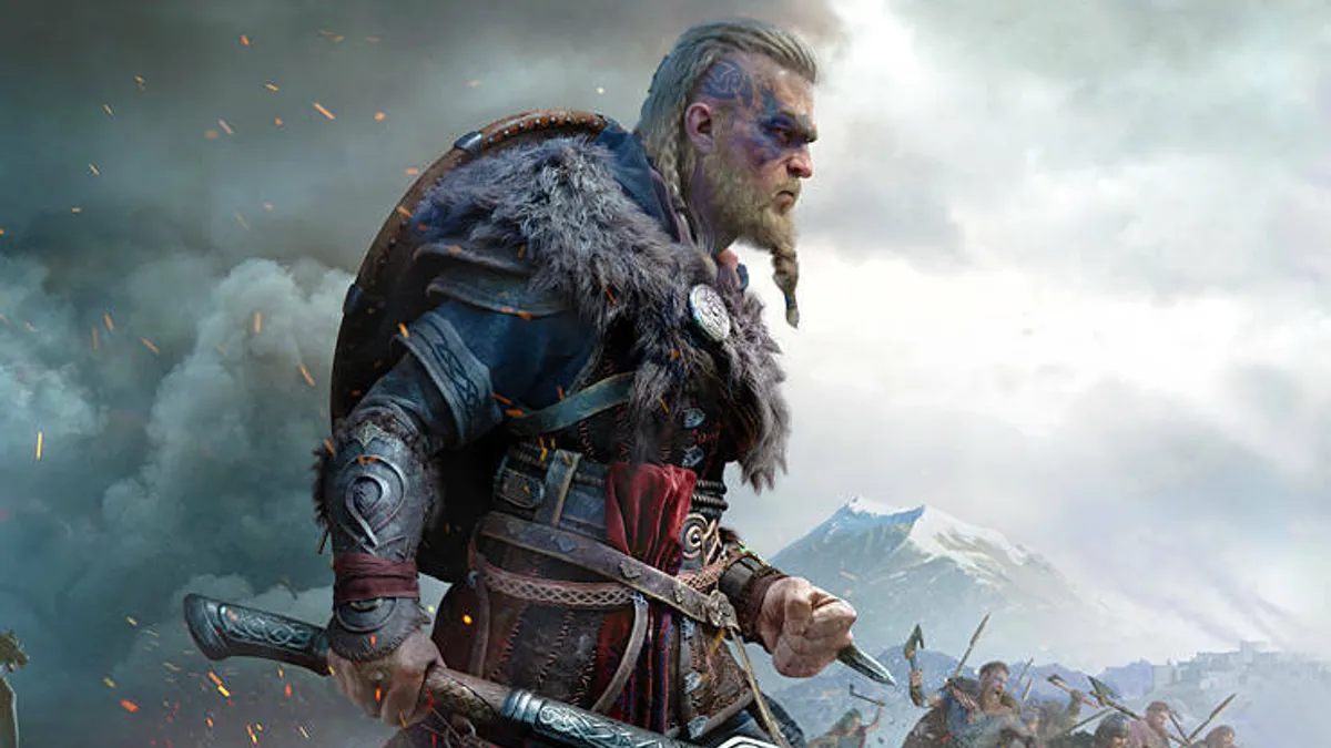 Hlavní obrázek článku: Assassin's Creed Valhalla bude mít větší svět jak Assassin's Creed Odyssey