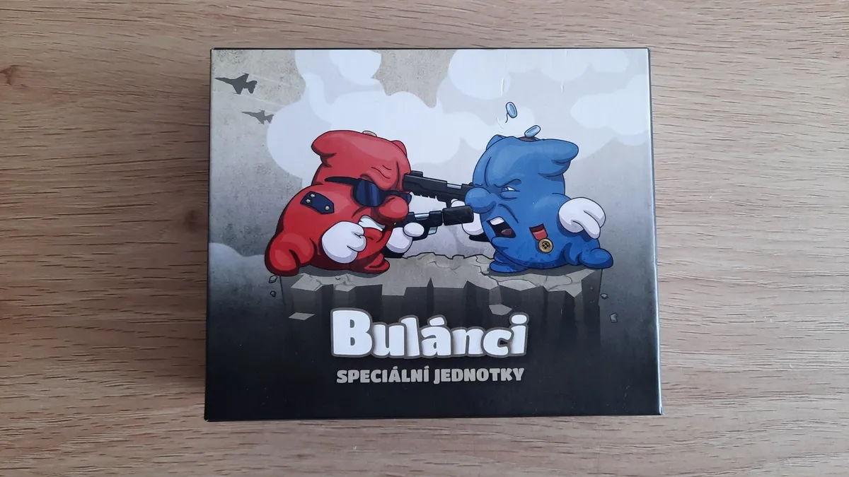 Hlavní obrázek článku: Bulánci: Speciální jednotky - test