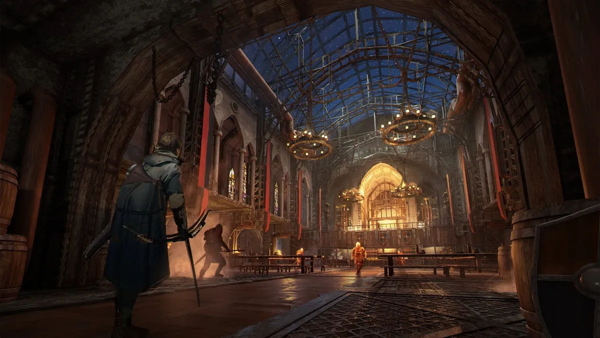 Hlavní obrázek článku: Akce Gangs of Sherwood se připomíná novým trailerem se záběry z hraní