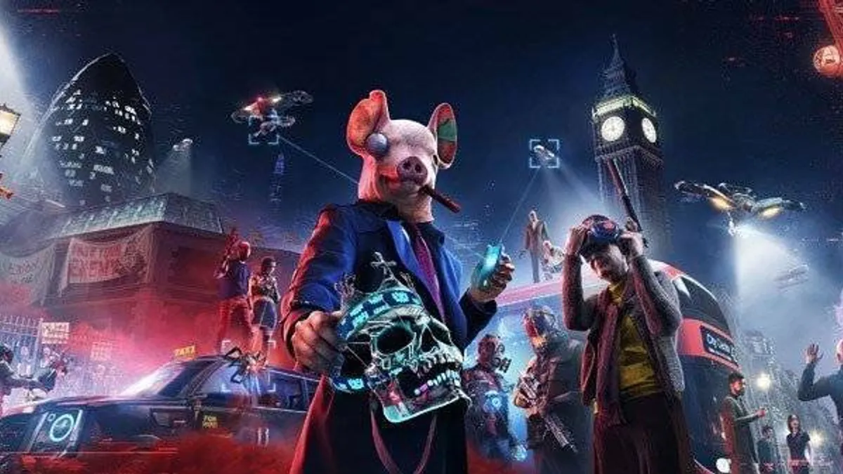 Hlavní obrázek článku: Oznámena akční hra Watch Dogs Legion