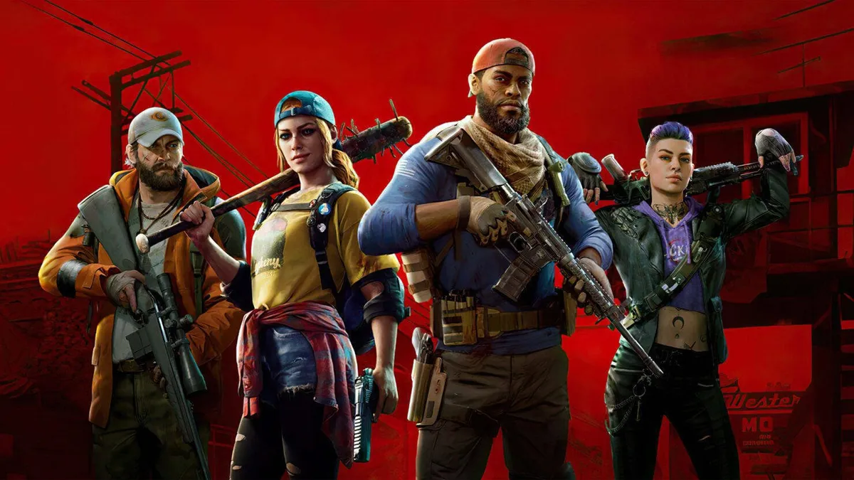 Hlavní obrázek článku: Oznámena podpora hry Back 4 Blood