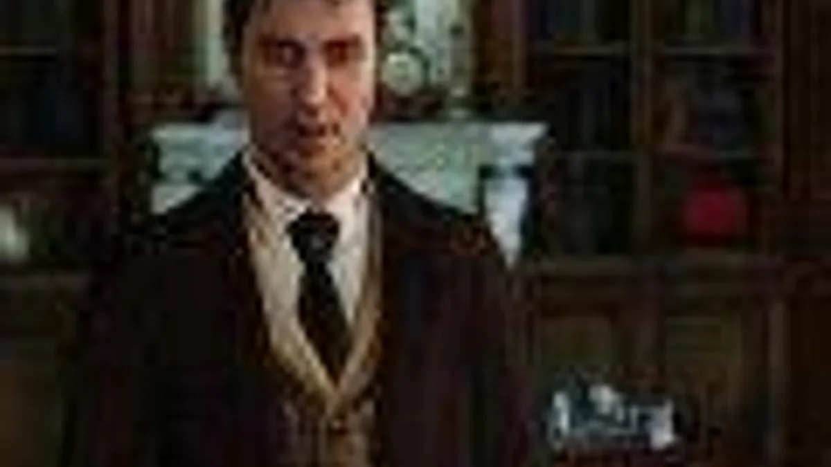 Hlavní obrázek článku: Podívejte se na trailer ze hry Sherlock Holmes: Crimes and Punishments