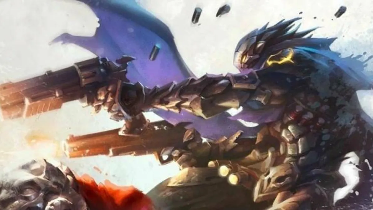 Hlavní obrázek článku: Darksiders: Genesis - Gamescom 2019 trailer