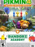 Pikmin 4 – Nintendo Switch 2 Edition + Dandori Academy