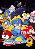 Obálka hry: Mega Man 9