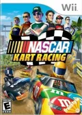 Obálka hry: NASCAR Kart Racing