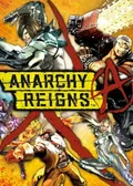 Obálka hry: Anarchy Reigns