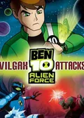 Ben 10 Alien Force: Vilgax Attacks
