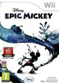 Obálka hry: Disney Epic Mickey