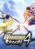 Obálka hry: Warriors Orochi 4