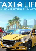 Obálka hry: Taxi Life: A City Driving Simulator