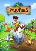 Obálka hry:  Paleo Pines