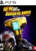 Obálka hry: New Tales from the Borderlands