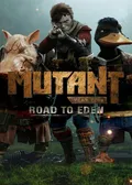 Obálka hry: Mutant Year Zero: Road to Eden